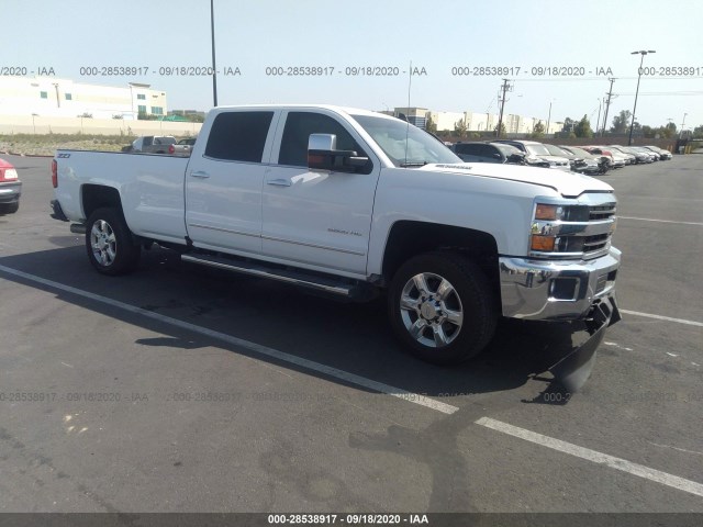 Photo 0 VIN: 1GC1KWEY4JF278799 - CHEVROLET SILVERADO 2500HD 