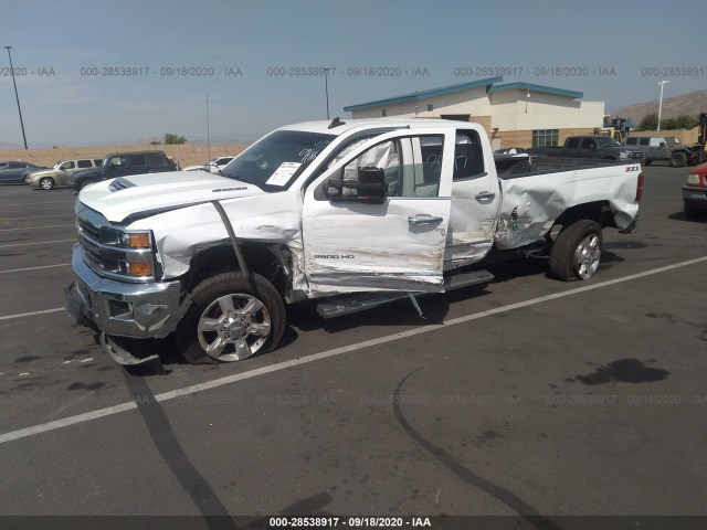 Photo 1 VIN: 1GC1KWEY4JF278799 - CHEVROLET SILVERADO 2500HD 