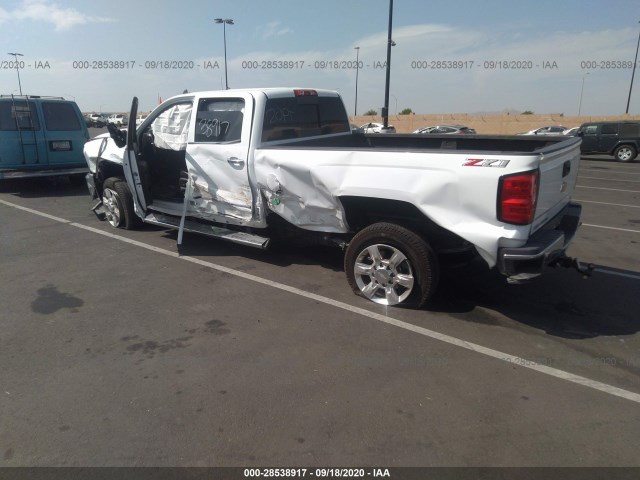 Photo 2 VIN: 1GC1KWEY4JF278799 - CHEVROLET SILVERADO 2500HD 