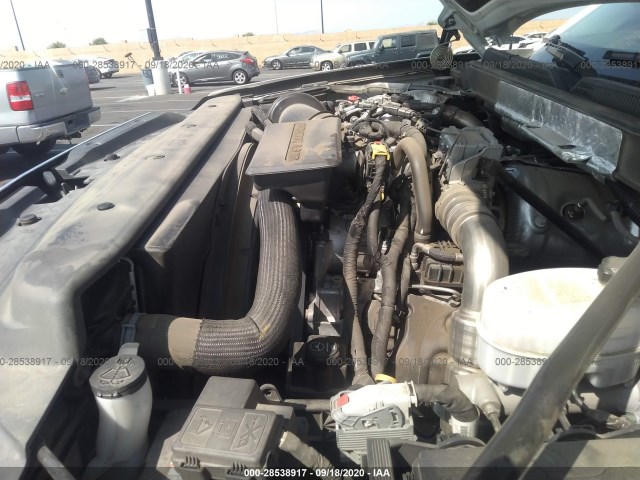 Photo 9 VIN: 1GC1KWEY4JF278799 - CHEVROLET SILVERADO 2500HD 