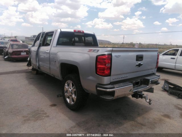 Photo 2 VIN: 1GC1KWEY5HF102631 - CHEVROLET SILVERADO 2500HD 