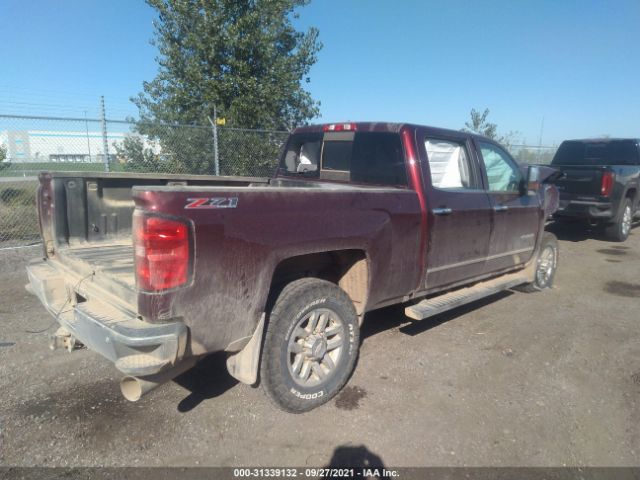 Photo 3 VIN: 1GC1KWEY5HF109272 - CHEVROLET SILVERADO 2500HD 