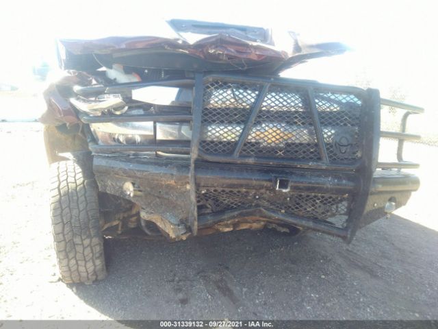 Photo 5 VIN: 1GC1KWEY5HF109272 - CHEVROLET SILVERADO 2500HD 