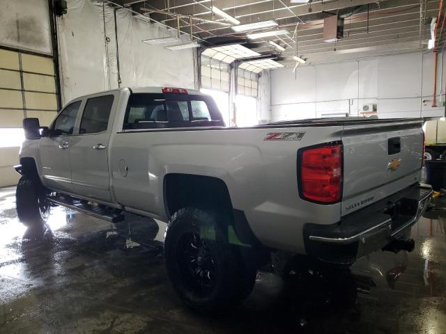 Photo 1 VIN: 1GC1KWEY5HF132356 - CHEVROLET SILVERADO 