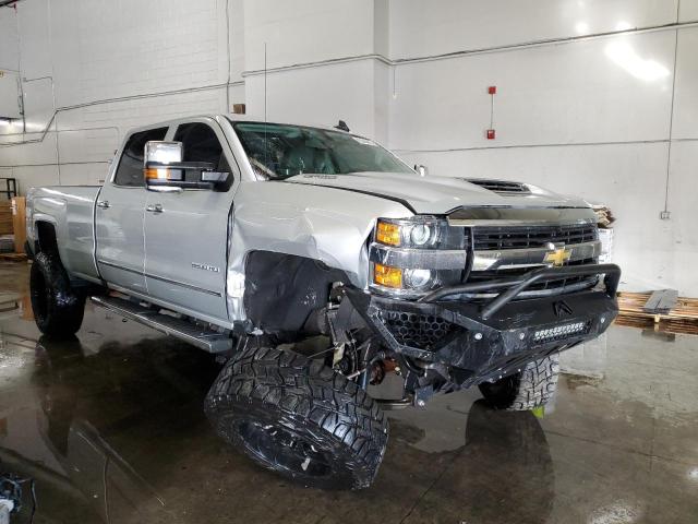 Photo 3 VIN: 1GC1KWEY5HF132356 - CHEVROLET SILVERADO 