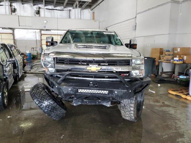 Photo 4 VIN: 1GC1KWEY5HF132356 - CHEVROLET SILVERADO 