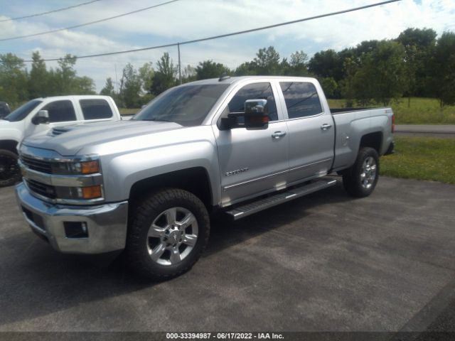 Photo 1 VIN: 1GC1KWEY5JF139801 - CHEVROLET SILVERADO 2500HD 