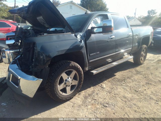 Photo 1 VIN: 1GC1KWEY5JF217493 - CHEVROLET SILVERADO 2500HD 