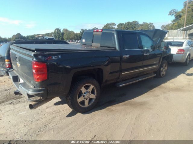 Photo 3 VIN: 1GC1KWEY5JF217493 - CHEVROLET SILVERADO 2500HD 