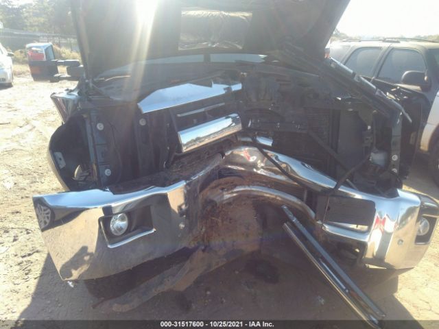 Photo 5 VIN: 1GC1KWEY5JF217493 - CHEVROLET SILVERADO 2500HD 