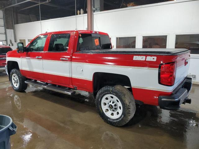 Photo 1 VIN: 1GC1KWEY5JF245827 - CHEVROLET SILVERADO 