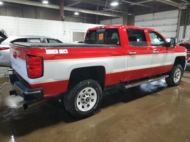 Photo 2 VIN: 1GC1KWEY5JF245827 - CHEVROLET SILVERADO 