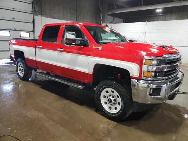 Photo 3 VIN: 1GC1KWEY5JF245827 - CHEVROLET SILVERADO 