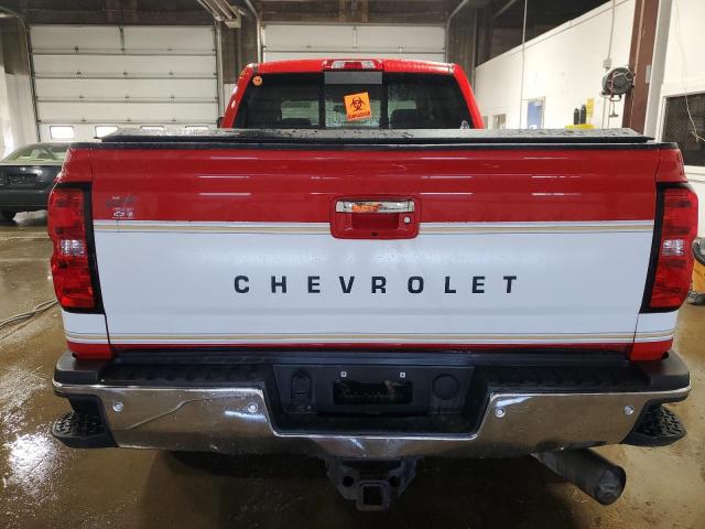 Photo 5 VIN: 1GC1KWEY5JF245827 - CHEVROLET SILVERADO 