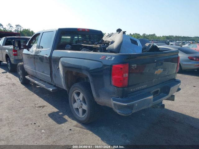 Photo 2 VIN: 1GC1KWEY5JF253281 - CHEVROLET SILVERADO 2500HD 