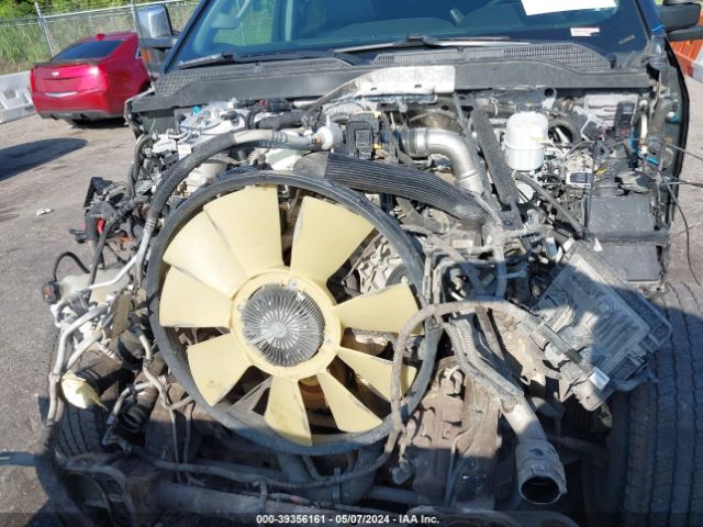 Photo 9 VIN: 1GC1KWEY5JF253281 - CHEVROLET SILVERADO 2500HD 