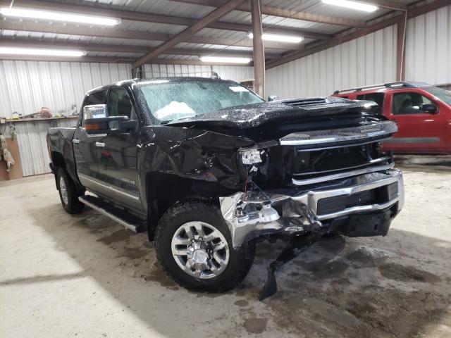 Photo 0 VIN: 1GC1KWEY5JF269643 - CHEVROLET SILVERADO 