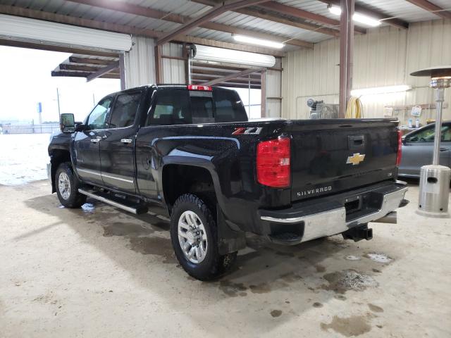 Photo 2 VIN: 1GC1KWEY5JF269643 - CHEVROLET SILVERADO 