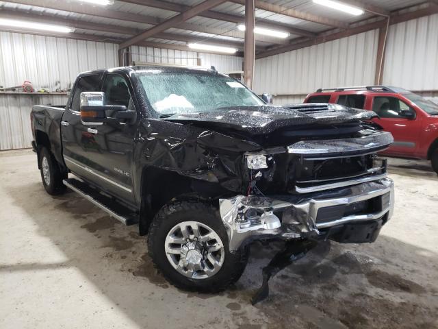 Photo 8 VIN: 1GC1KWEY5JF269643 - CHEVROLET SILVERADO 