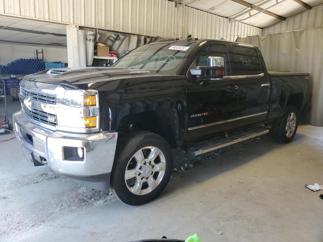 Photo 1 VIN: 1GC1KWEY6HF123326 - CHEVROLET SILVERADO 