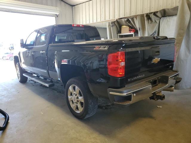 Photo 2 VIN: 1GC1KWEY6HF123326 - CHEVROLET SILVERADO 