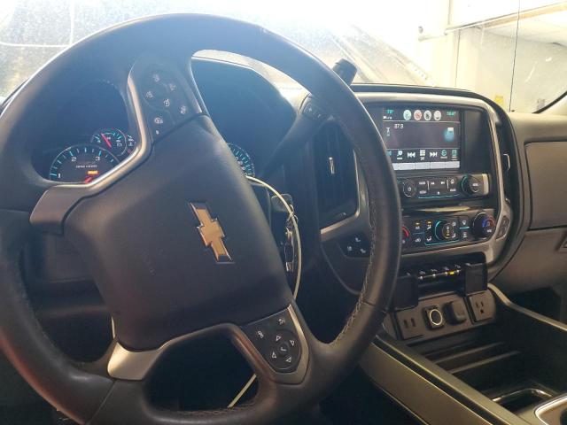 Photo 8 VIN: 1GC1KWEY6HF123326 - CHEVROLET SILVERADO 