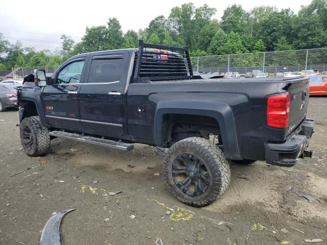 Photo 1 VIN: 1GC1KWEY6HF162529 - CHEVROLET SILVERADO 