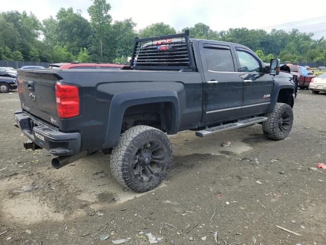 Photo 2 VIN: 1GC1KWEY6HF162529 - CHEVROLET SILVERADO 