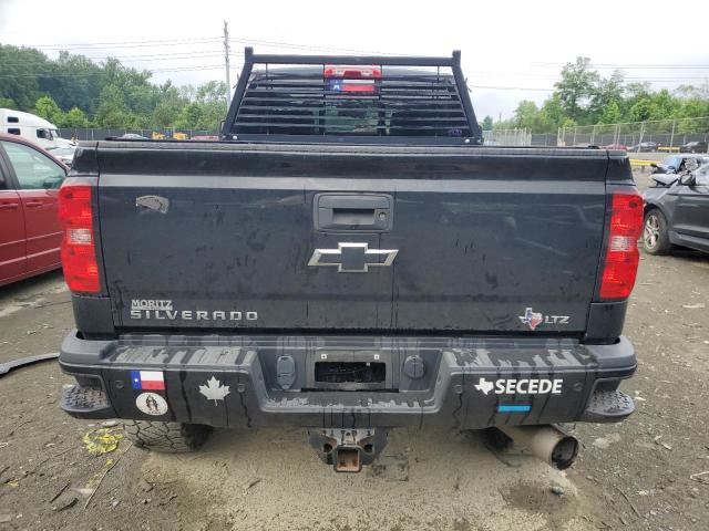 Photo 5 VIN: 1GC1KWEY6HF162529 - CHEVROLET SILVERADO 