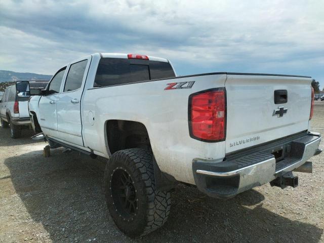 Photo 2 VIN: 1GC1KWEY6JF114387 - CHEVROLET SILVERADO 