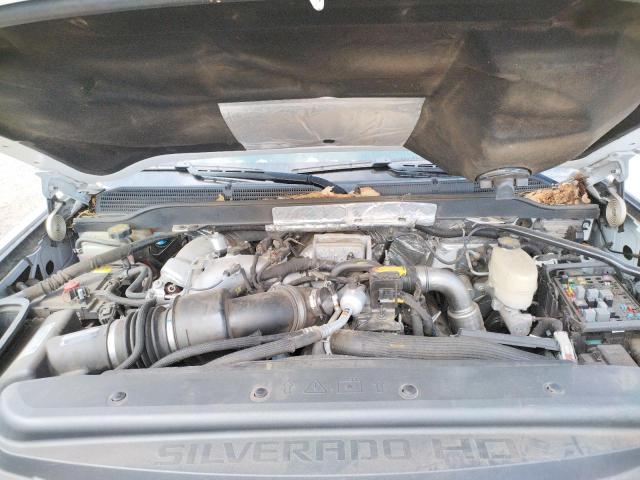 Photo 6 VIN: 1GC1KWEY6JF114387 - CHEVROLET SILVERADO 