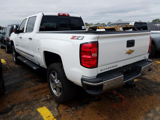 Photo 2 VIN: 1GC1KWEY6JF164058 - CHEVROLET SILVERADO 