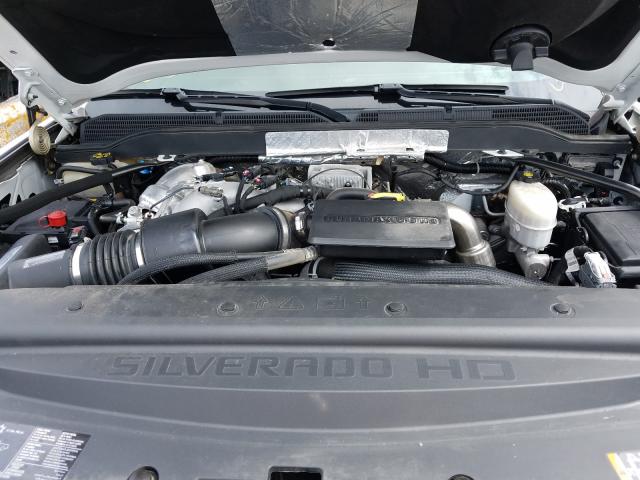 Photo 6 VIN: 1GC1KWEY6JF164058 - CHEVROLET SILVERADO 