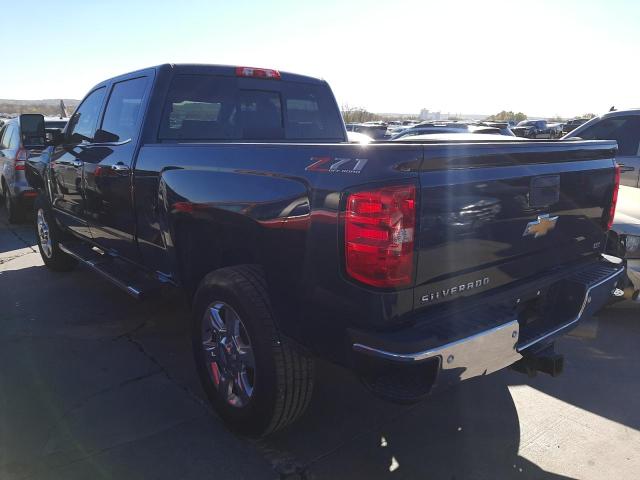 Photo 2 VIN: 1GC1KWEY6JF183211 - CHEVROLET SILVERADO 