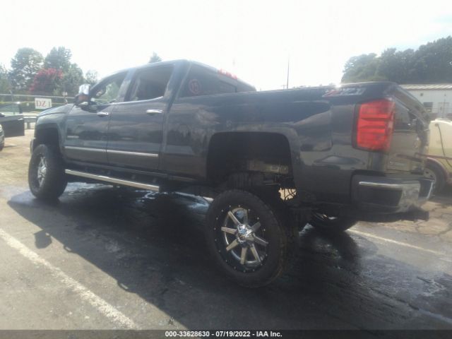 Photo 2 VIN: 1GC1KWEY7HF185558 - CHEVROLET SILVERADO 2500HD 