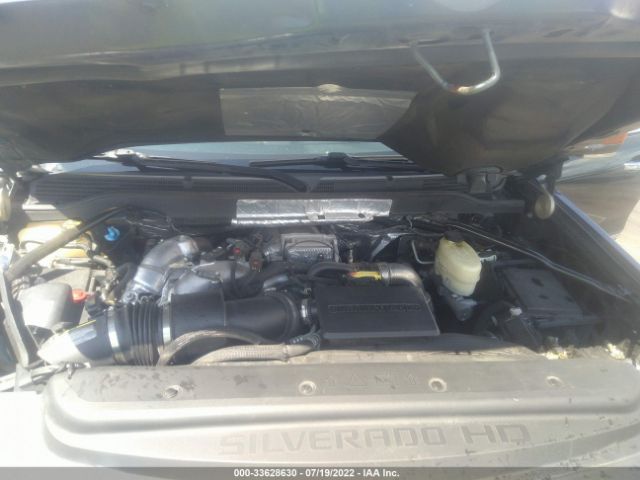 Photo 9 VIN: 1GC1KWEY7HF185558 - CHEVROLET SILVERADO 2500HD 