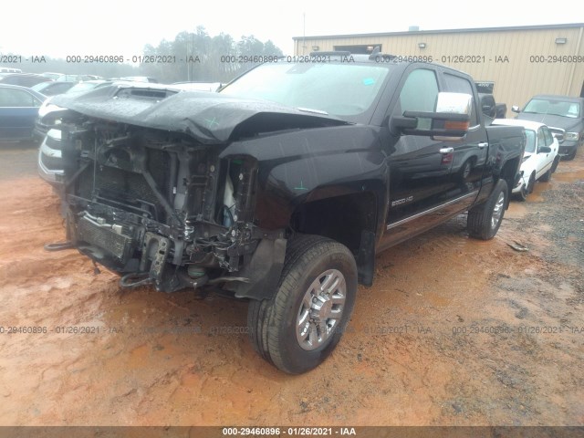 Photo 1 VIN: 1GC1KWEY7HF186337 - CHEVROLET SILVERADO 2500HD 