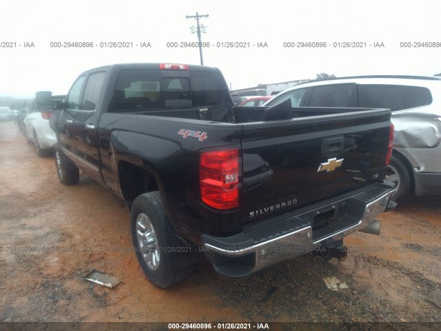 Photo 2 VIN: 1GC1KWEY7HF186337 - CHEVROLET SILVERADO 2500HD 