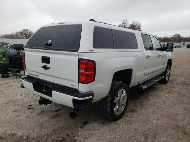 Photo 3 VIN: 1GC1KWEY7HF240137 - CHEVROLET SILVERADO 