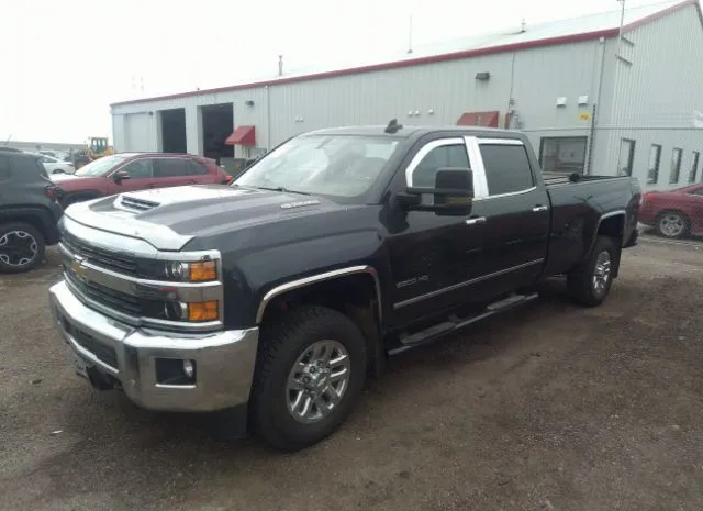 Photo 1 VIN: 1GC1KWEY7HF242521 - CHEVROLET SILVERADO 2500HD 