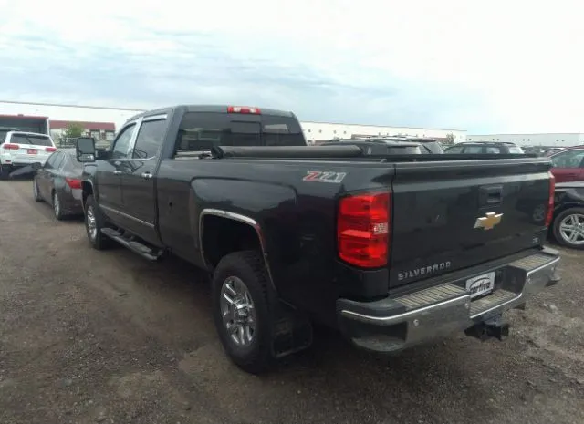 Photo 2 VIN: 1GC1KWEY7HF242521 - CHEVROLET SILVERADO 2500HD 