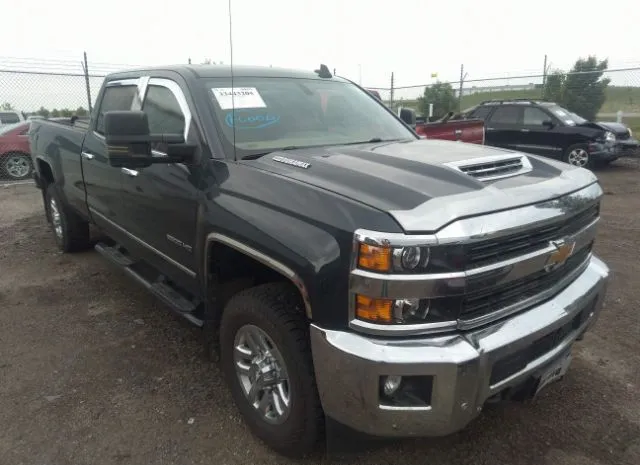 Photo 5 VIN: 1GC1KWEY7HF242521 - CHEVROLET SILVERADO 2500HD 