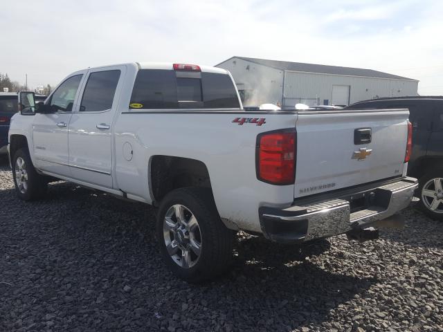 Photo 2 VIN: 1GC1KWEY7JF131490 - CHEVROLET SILVERADO 