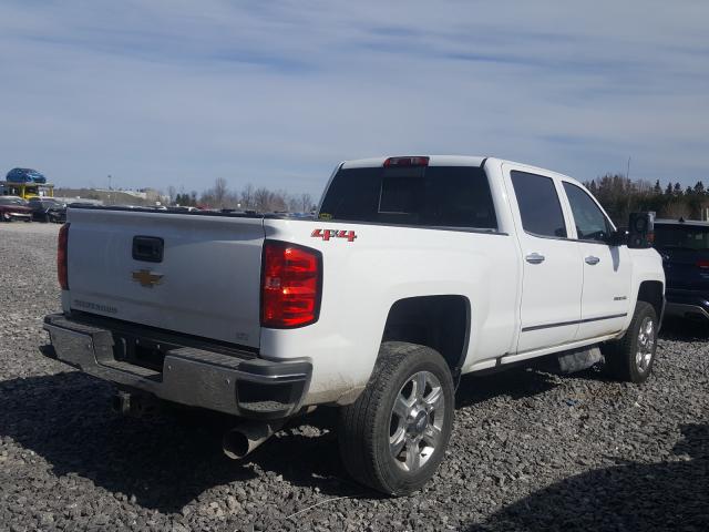 Photo 3 VIN: 1GC1KWEY7JF131490 - CHEVROLET SILVERADO 