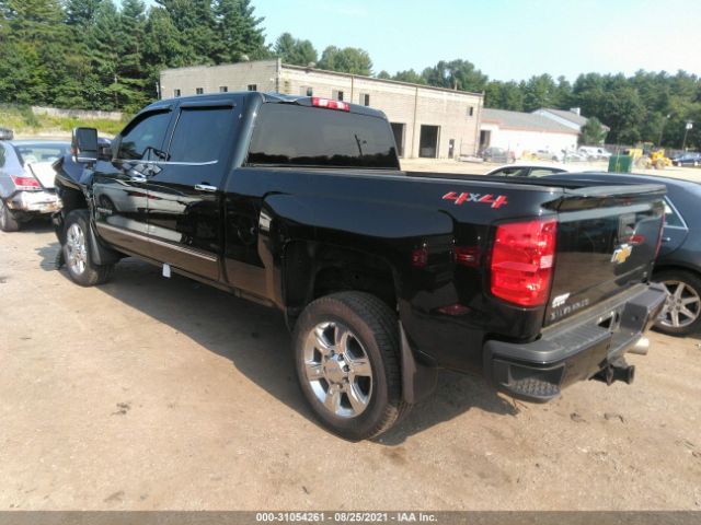 Photo 2 VIN: 1GC1KWEY7JF210657 - CHEVROLET SILVERADO 2500HD 