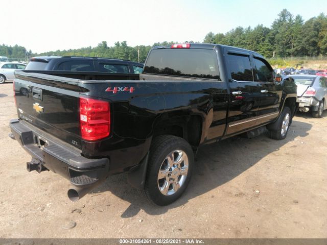 Photo 3 VIN: 1GC1KWEY7JF210657 - CHEVROLET SILVERADO 2500HD 