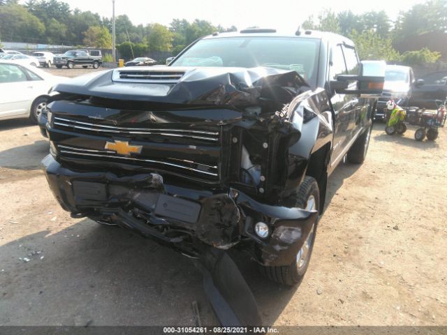 Photo 5 VIN: 1GC1KWEY7JF210657 - CHEVROLET SILVERADO 2500HD 