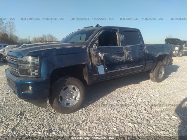 Photo 1 VIN: 1GC1KWEY7JF285150 - CHEVROLET SILVERADO 2500HD 