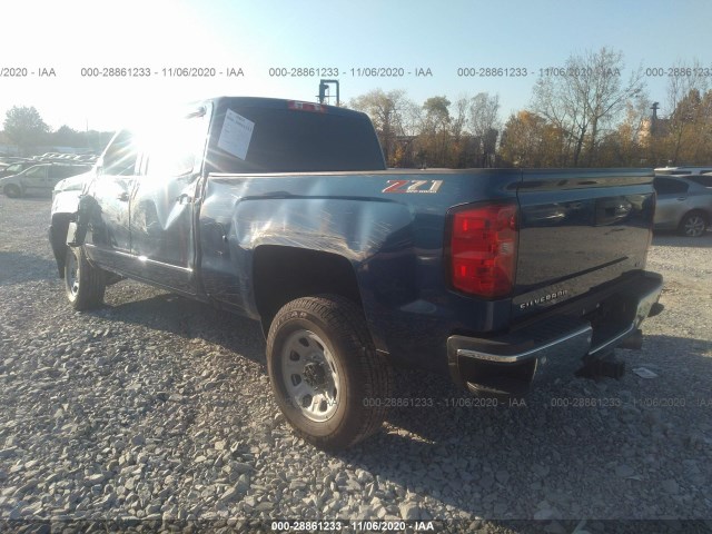 Photo 2 VIN: 1GC1KWEY7JF285150 - CHEVROLET SILVERADO 2500HD 