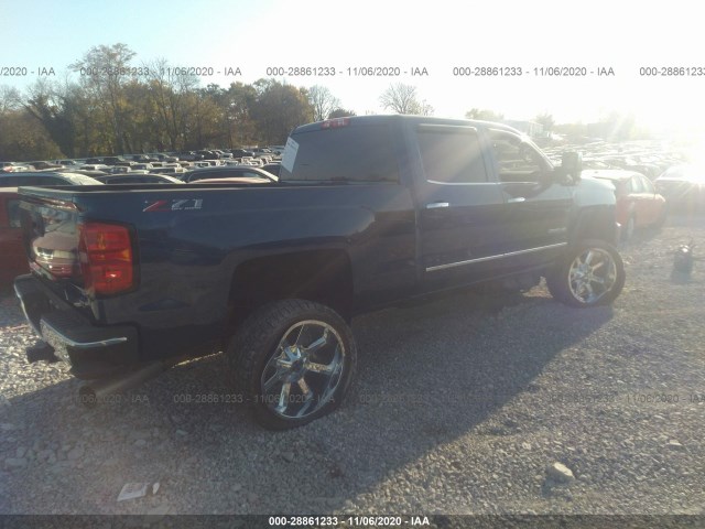 Photo 3 VIN: 1GC1KWEY7JF285150 - CHEVROLET SILVERADO 2500HD 